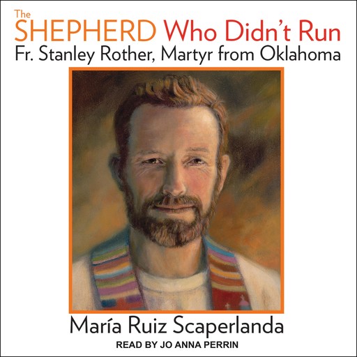 The Shepherd Who Didn't Run, María Ruiz Scaperlanda