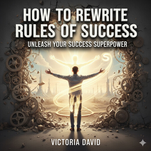 How to Rewrite the Rules of Success, Victoria David