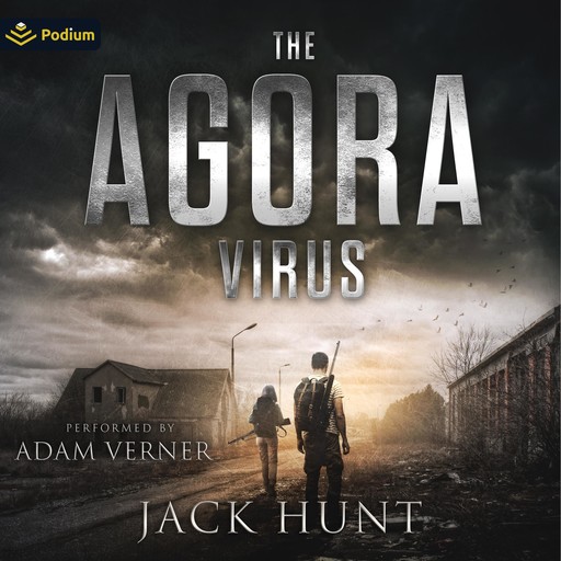 The Agora Virus, Jack Hunt