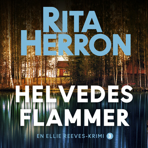 Helvedes flammer - 3, Rita Herron