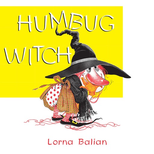 Humbug Witch (Unabridged), Lorna Balian