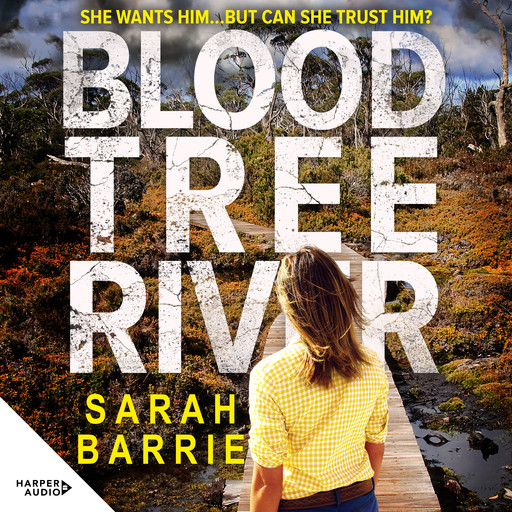 Bloodtree River, Sarah Barrie
