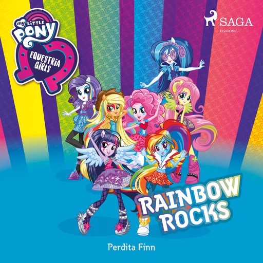 My Little Pony - Equestria Girls - Rainbow Rocks, Perdita Finn