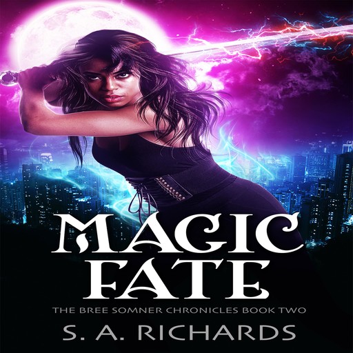 Magic Fate, S.A. Richards