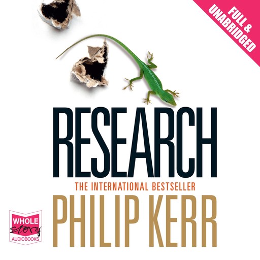 Research, Philip Kerr
