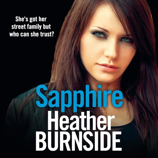 Sapphire, Heather Burnside