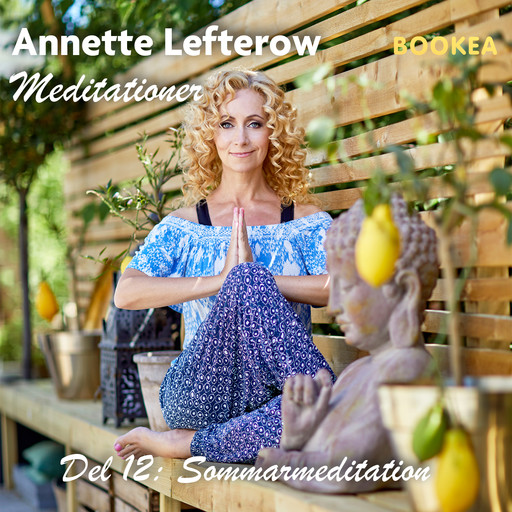 Sommarmeditation, Annette Lefterow
