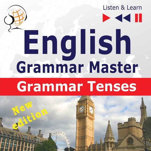 English Grammar Master: Grammar Tenses, Dorota Guzik