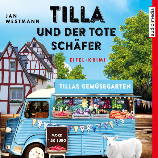 Tilla und der tote Schäfer, Jan Westmann