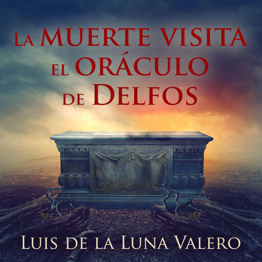 La muerte visita el oráculo de Delfos, Luis De La Luna Valero