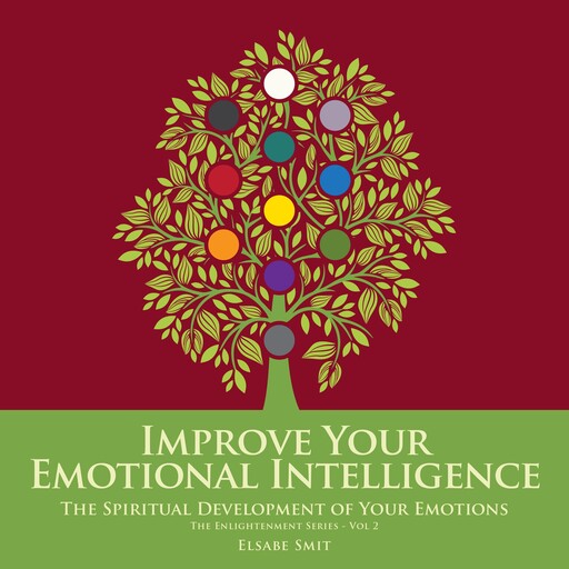 Improve Your Emotional Intelligence: The Spiritual Development of Your Emotions, Elsabe Smit