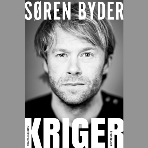 KRIGER, Søren Byder