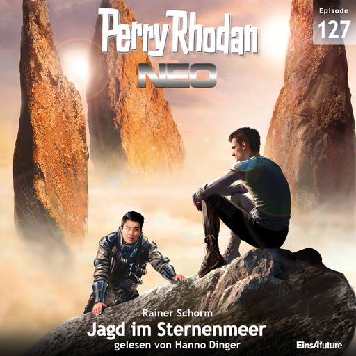 Perry Rhodan Neo 127: Jagd im Sternenmeer, Rainer Schorm