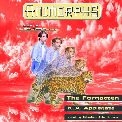 The Forgotten (Animorphs #11), K.A.Applegate