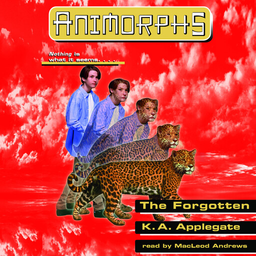 The Forgotten (Animorphs #11), K.A.Applegate