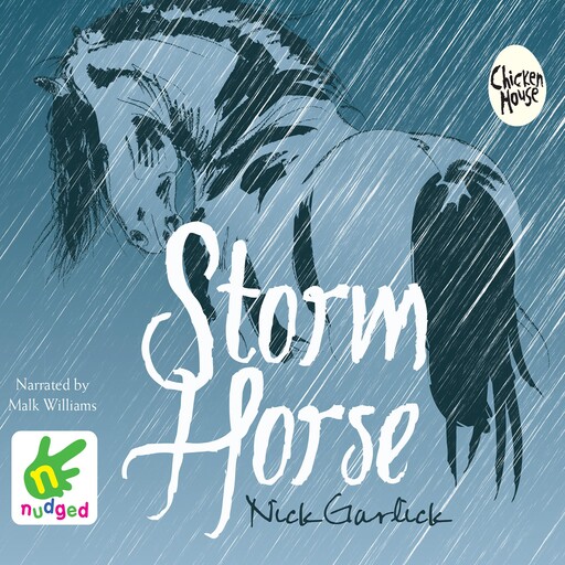 Storm Horse, Nick Garlick
