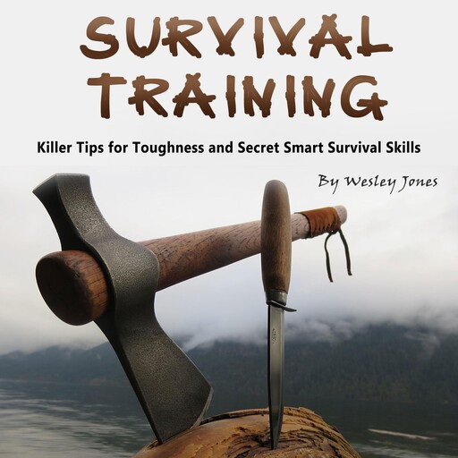 Survival Training, Wesley Jones