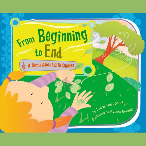 From Beginning to End, Laura Purdie Salas