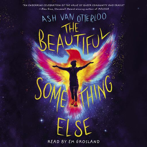 The Beautiful Something Else, Ash Van Otterloo