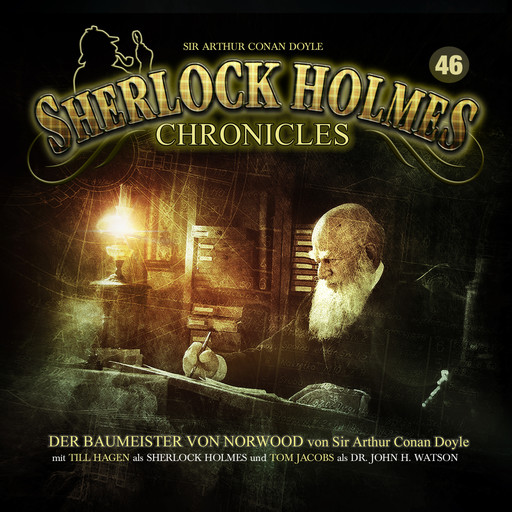 Sherlock Holmes Chronicles, Folge 46: Der Baumeister von Norwood, Arthur Conan Doyle