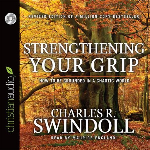Strengthening Your Grip, Charles Swindoll