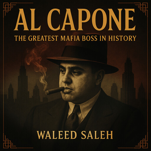 Al Capone: The Greatest Mafia Boss in History, Waleed Saleh