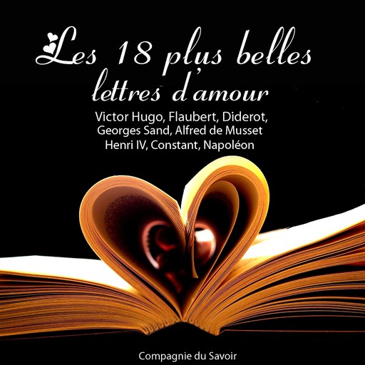 Les 18 Plus Belles Lettres d'amour, Various