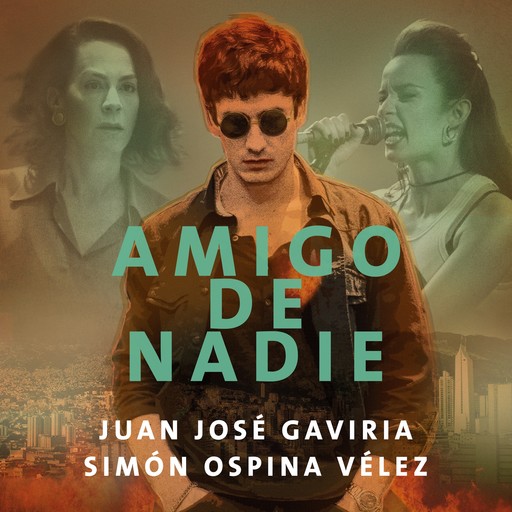 Amigo de nadie, Simón Ospina, Juan José Gaviria Mira