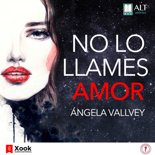 No lo llames amor, Ángela Vallvey