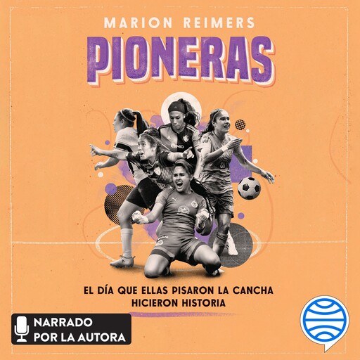 Pioneras, Marion Reimers