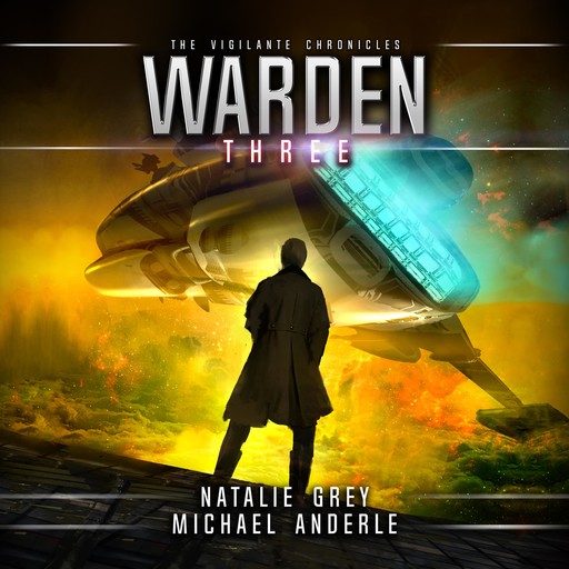 Warden, Michael Anderle, Natalie Grey
