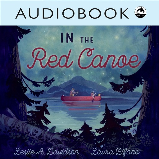 In the Red Canoe, Leslie A. Davidson