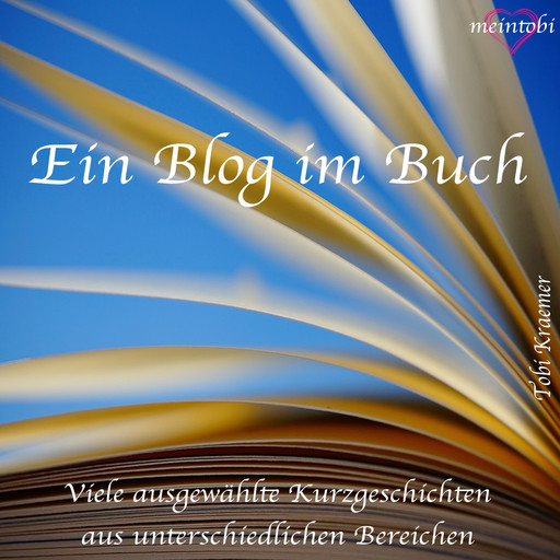 Ein Blog im Buch, Tobi Kraemer