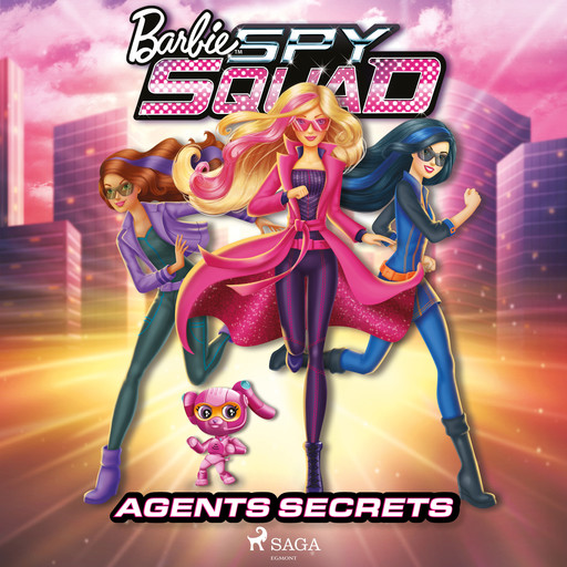 Barbie - Agents secrets, Mattel
