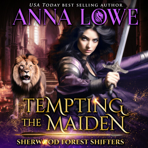 Tempting the Maiden, Anna Lowe