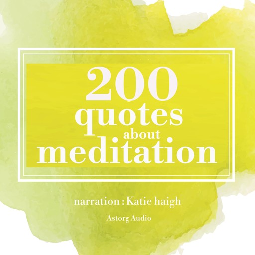 200 Quotes for Meditation, James Gardner