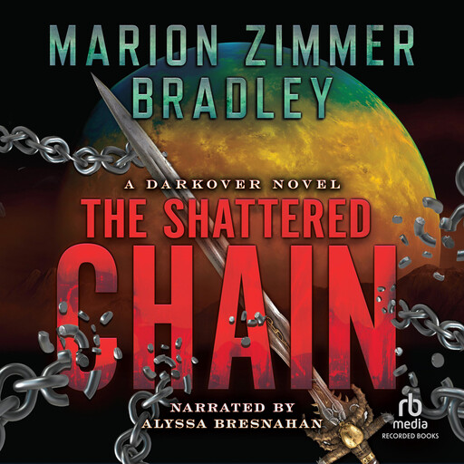The Shattered Chain, Marion Zimmer Bradley