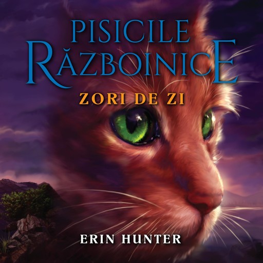 Zori de zi, Erin Hunter