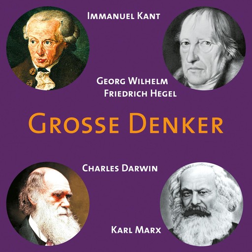 CD WISSEN - Große Denker - Teil 04, Achim Höppner
