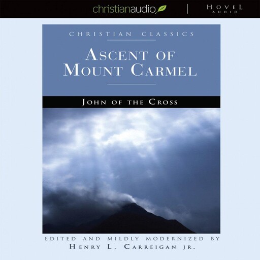 Ascent of Mount Carmel, St.John of the Cross