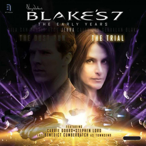 Blake's 7: Jenna - The Trial, Simon Guerrier