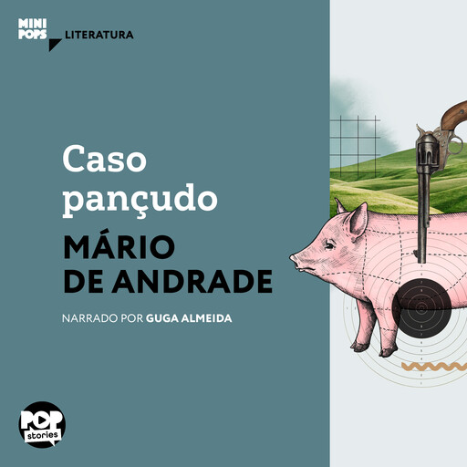 Caso pançudo, Mário de Andrade