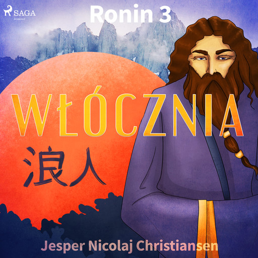 Ronin 3 - Włócznia, Jesper Nicolaj Christiansen