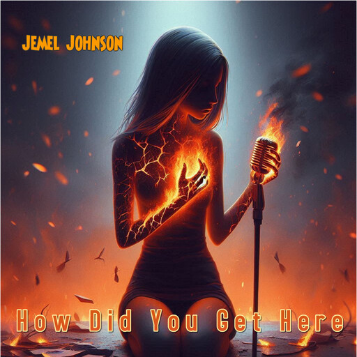 How did you get here, Jemel Johnson