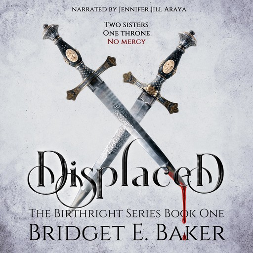 Displaced, Bridget E. Baker