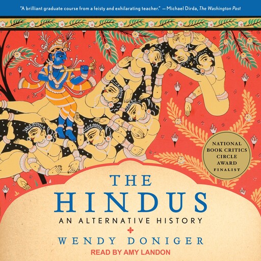The Hindus, Wendy Doniger