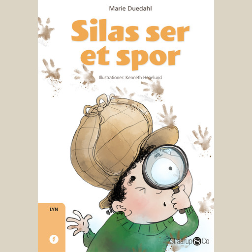 Silas ser et spor, Marie Duedahl