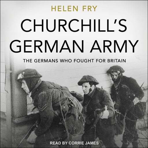 Churchill's German Army, Helen Fry