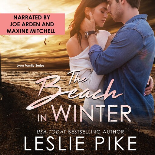 The Beach In Winter, Leslie Pike