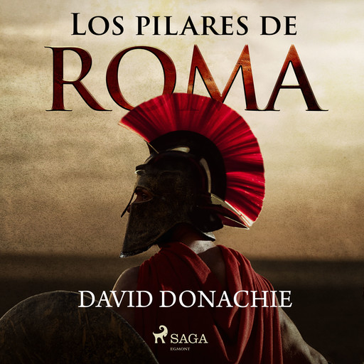 Los pilares de Roma, David Donachie